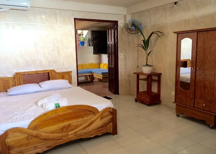Source Kiteboarding/lodge Couette-café Phan Thiết
