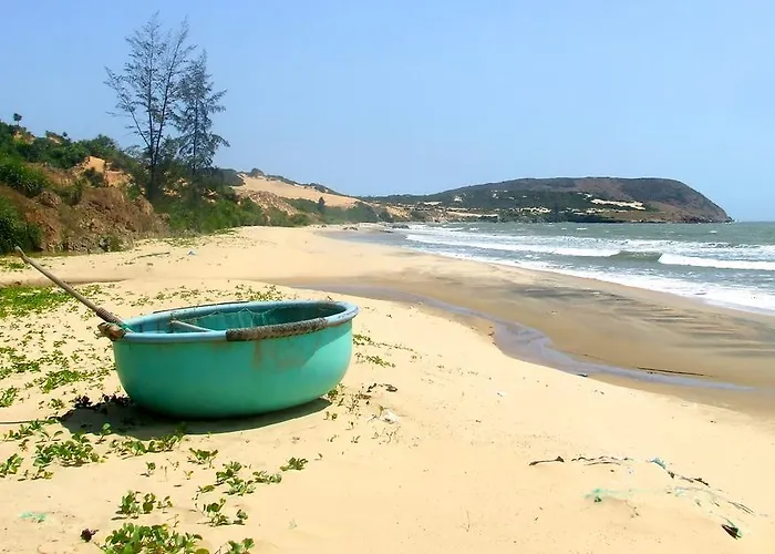 Source Kiteboarding/lodge 2* Phan Thiết