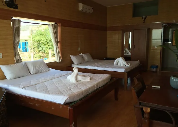 Source Kiteboarding/lodge Couette-café Phan Thiết