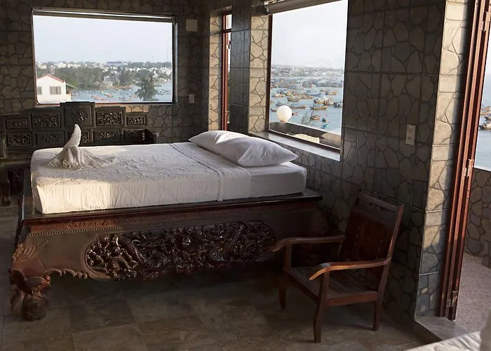 Couette-café Source Kiteboarding/lodge Phan Thiết