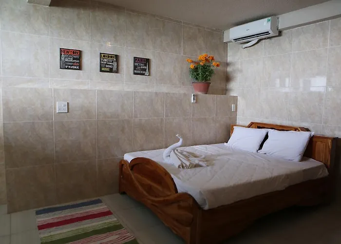Couette-café Source Kiteboarding/lodge Phan Thiết