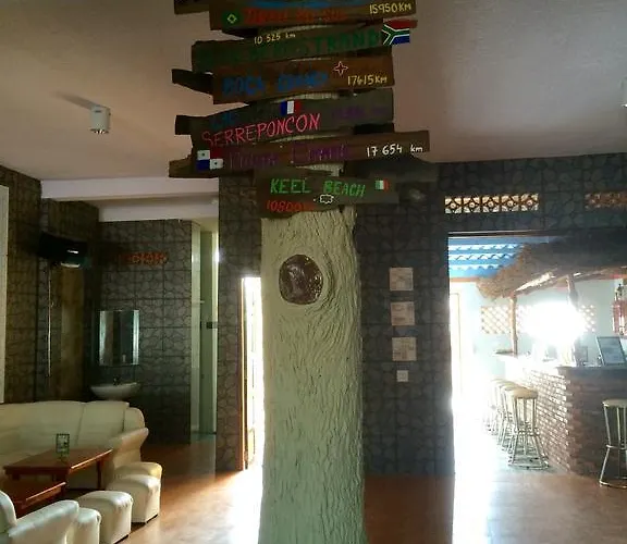 Source Kiteboarding/lodge Phan Thiết