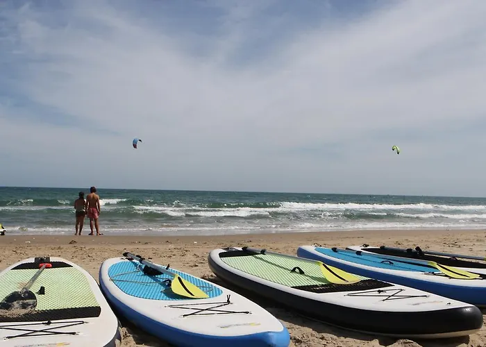 Source Kiteboarding/lodge Couette-café Phan Thiết