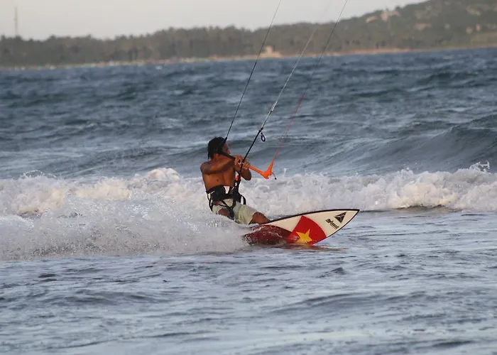 Source Kiteboarding/lodge Couette-café 2*