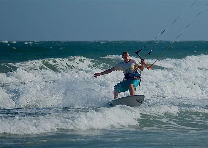 Source Kiteboarding/lodge Phan Thiết