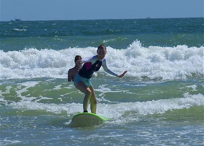 Source Kiteboarding/lodge Couette-café 2*
