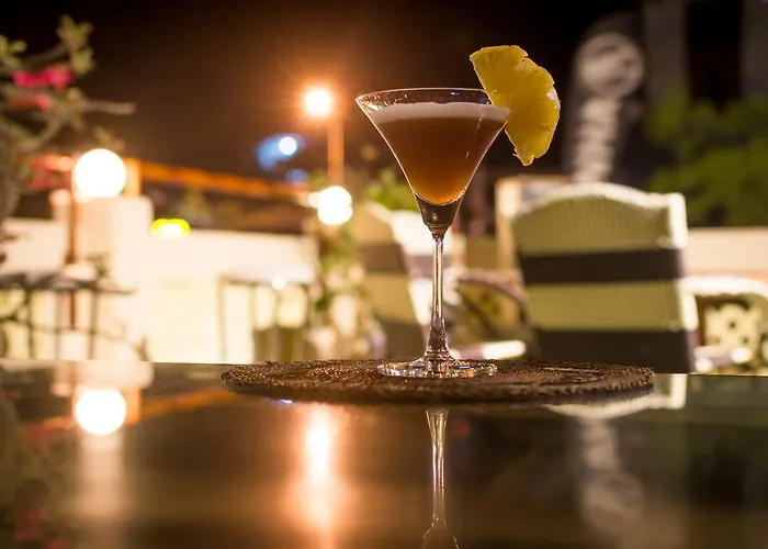 Couette-café Source Kiteboarding/lodge Phan Thiết