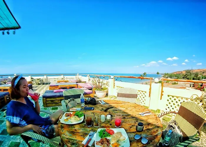Source Kiteboarding/lodge Couette-café Phan Thiết