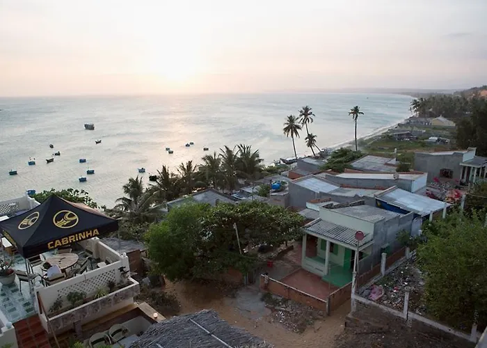 Source Kiteboarding/lodge Couette-café Phan Thiết