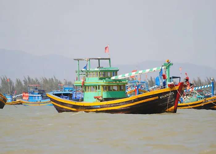 Source Kiteboarding/lodge Couette-café Phan Thiết