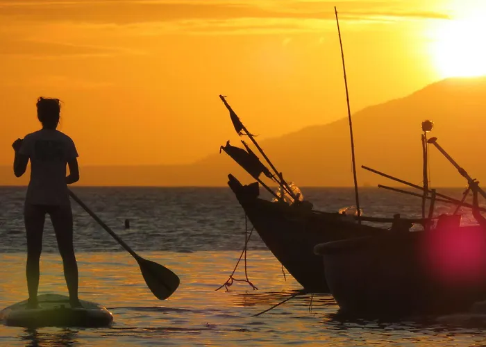 Source Kiteboarding/lodge Couette-café Phan Thiết