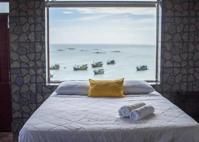 Couette-café Source Kiteboarding/lodge