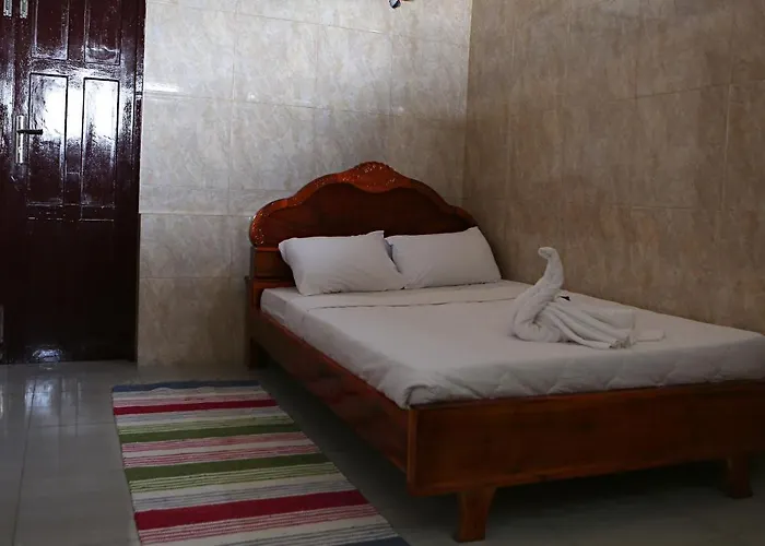 Source Kiteboarding/lodge 2* Phan Thiết