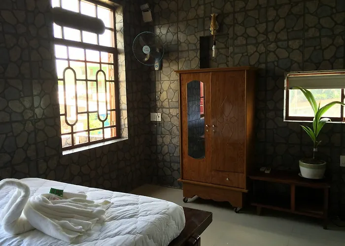 Couette-café Source Kiteboarding/lodge Phan Thiết